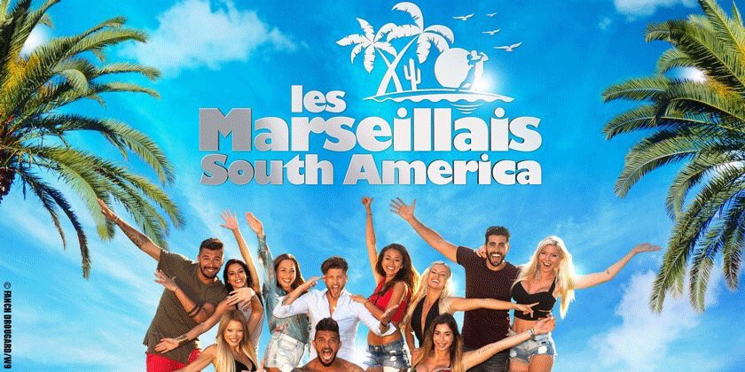 leadibenedetto's tweet photo. Les marseillaises Amérique du Sud c'est Lundi 🎥❤️ @KevinGUEDJ https://t.co/Jg7cvc9NNQ