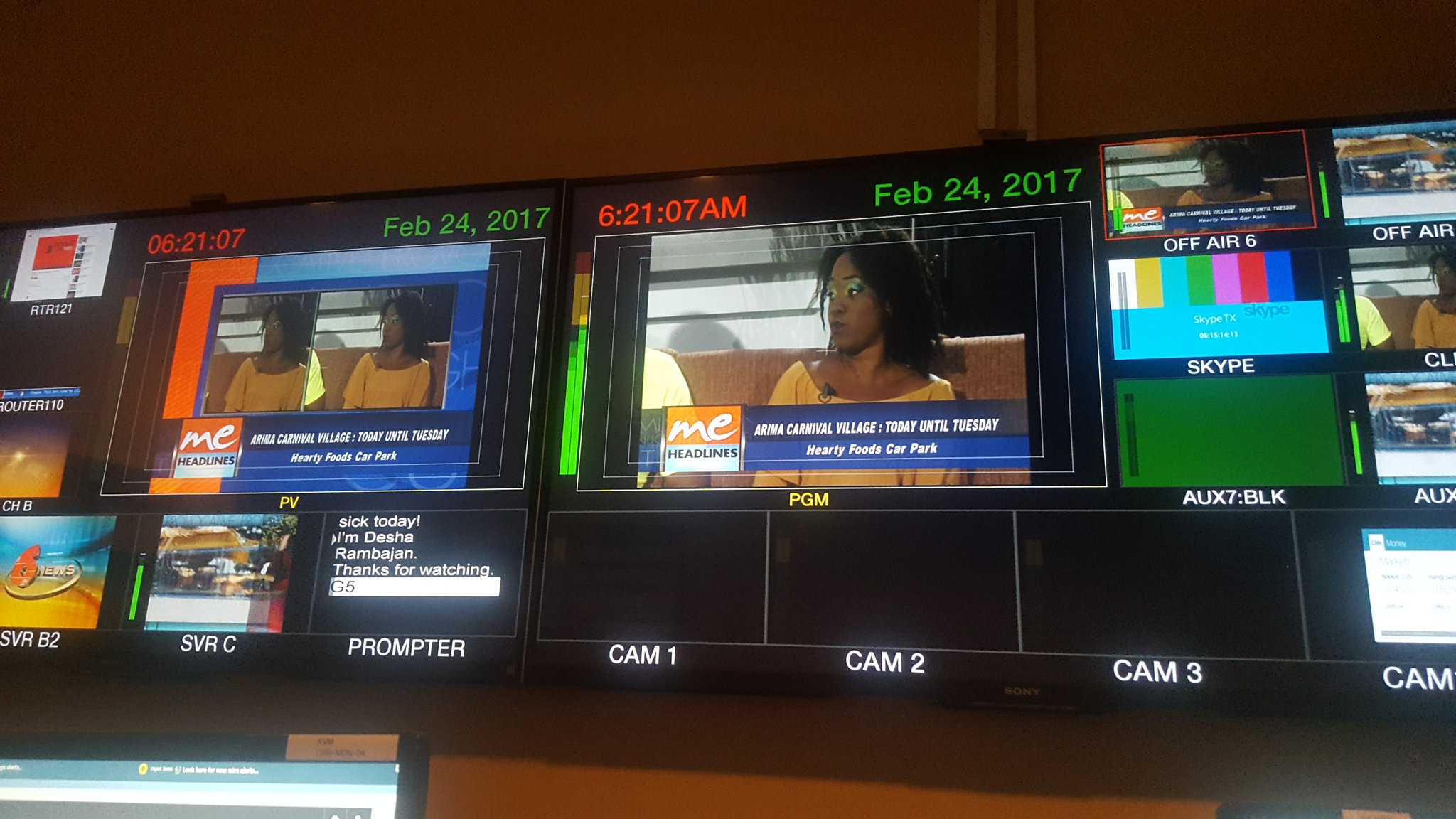 Ccn Tv6 On Twitter Celeste Augustine Of The Arima Carnival Images, Photos, Reviews