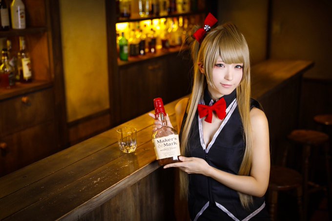 Twitterのコスプレ画像3