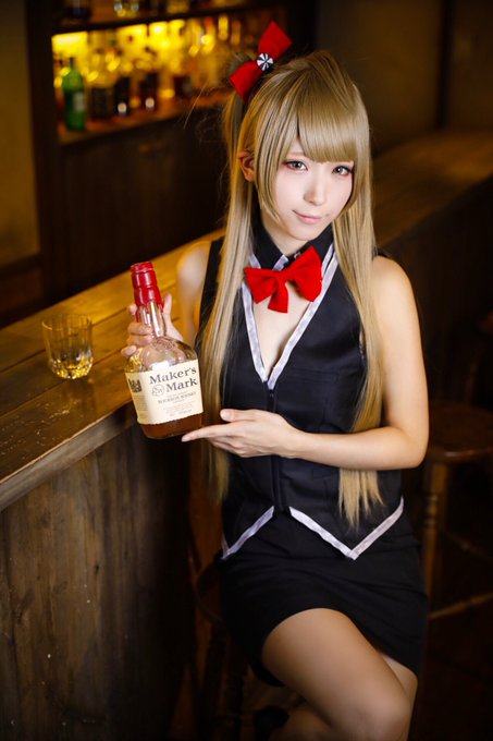 Twitterのコスプレ画像4