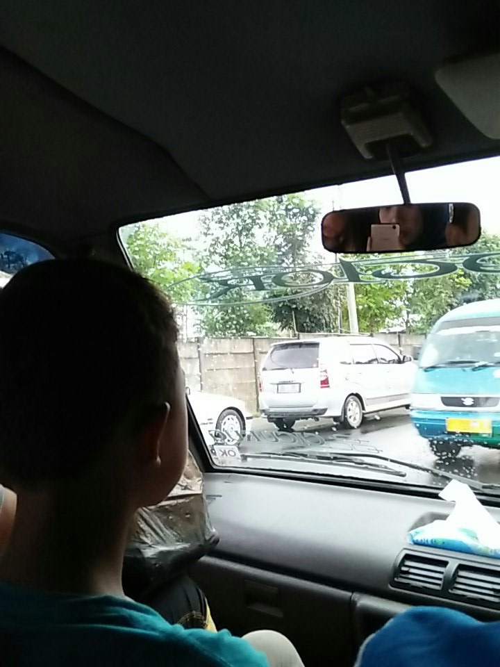 Hilap pabrik barubar jadi kacegat macet