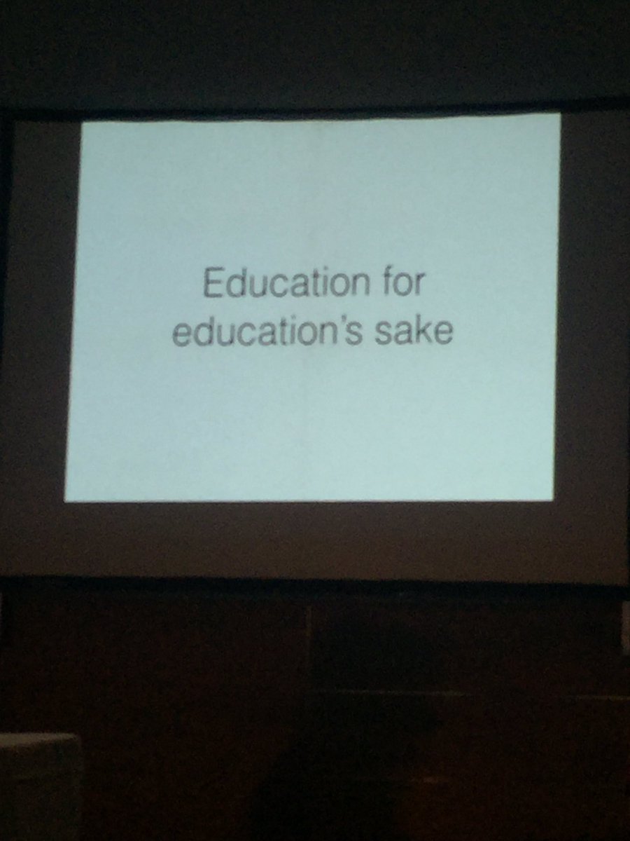 s_dench's tweet photo. Thinking about our role as teachers in the context of our communities @simonjduffy #LLP2017 https://t.co/ShCz4P2JnT