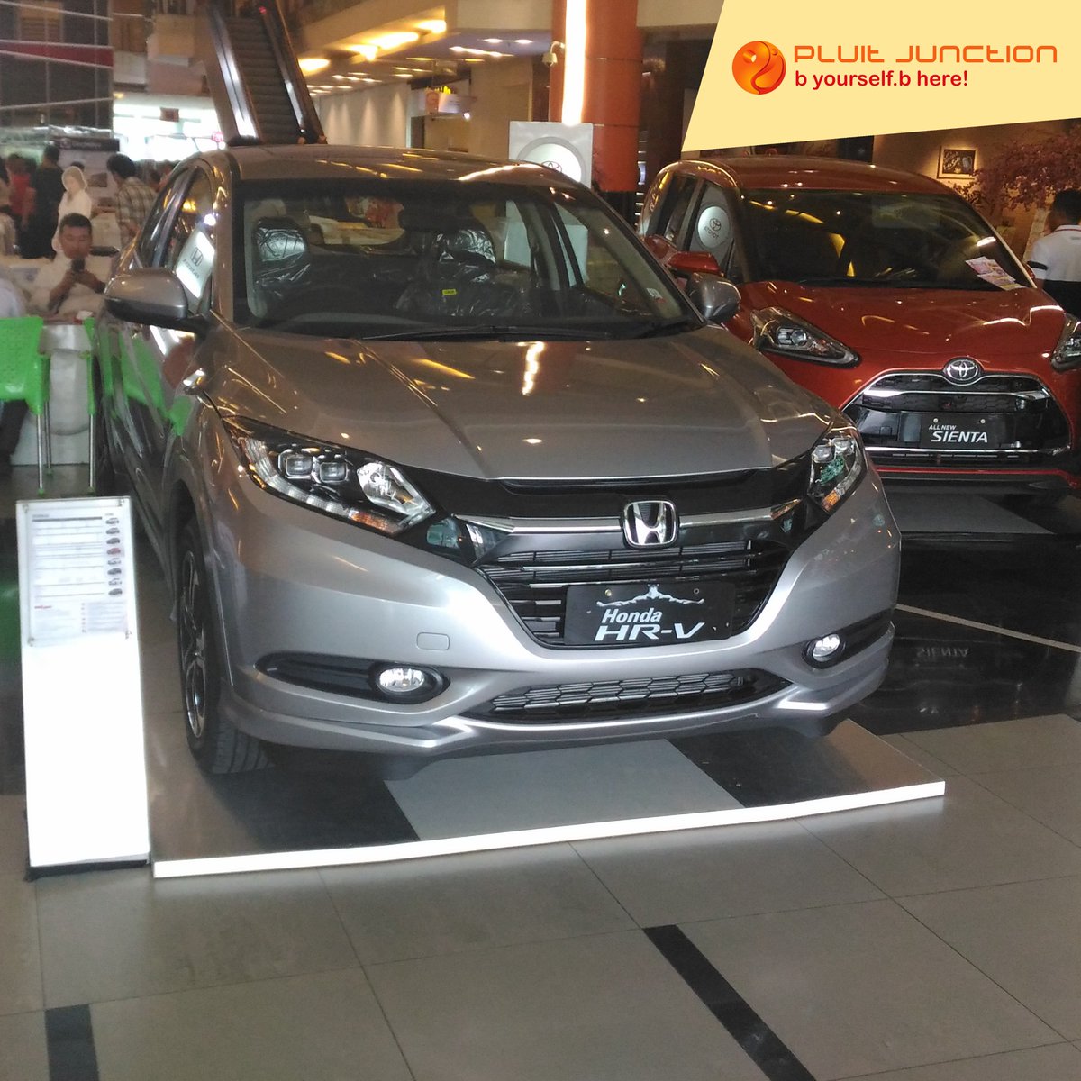 Pluit Junction Mall tweet media