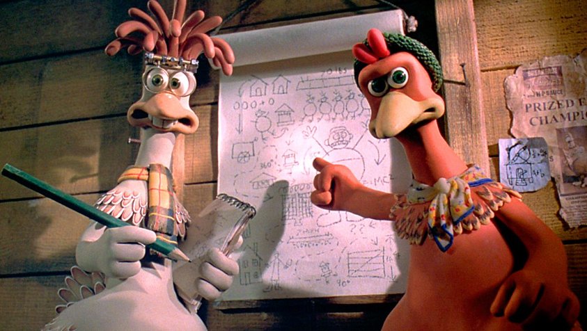 The #Chickens have their escape, have you planned yours in case of an emergency? #PlanAhead #EvacuationPlan @Trow_Fire_Stn #ChickenRun