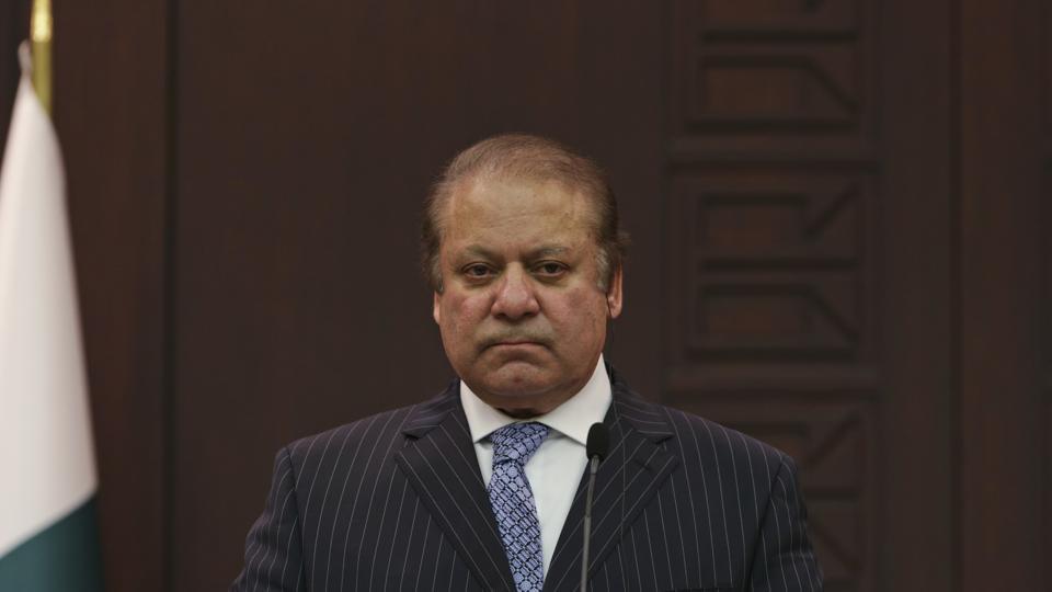 htTweets's tweet photo. India, Pakistan should have good ties, avoid conspiracies against each other, says Nawaz Sharif https://t.co/Bkw4bzhpUx https://t.co/n66gUMv1Ud