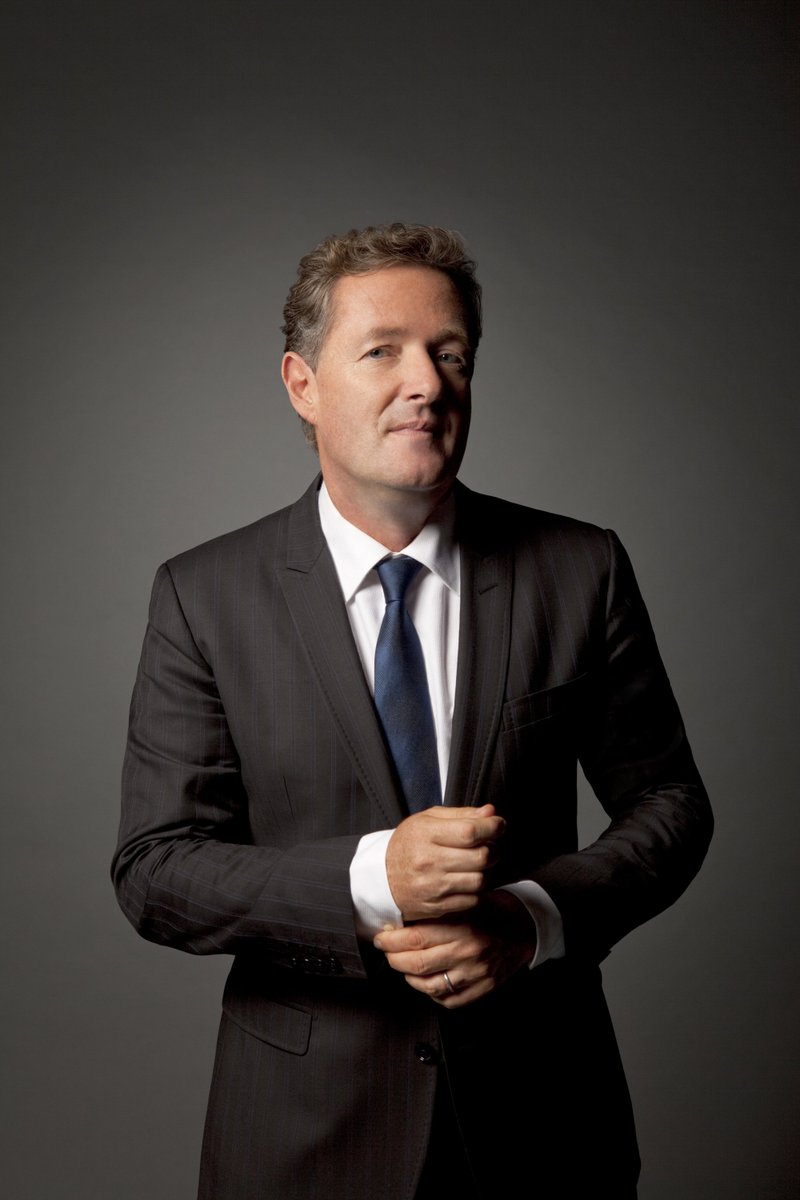 Piers Morgan: vrouw, vermogen, lengte, tattoo, afkomst ...