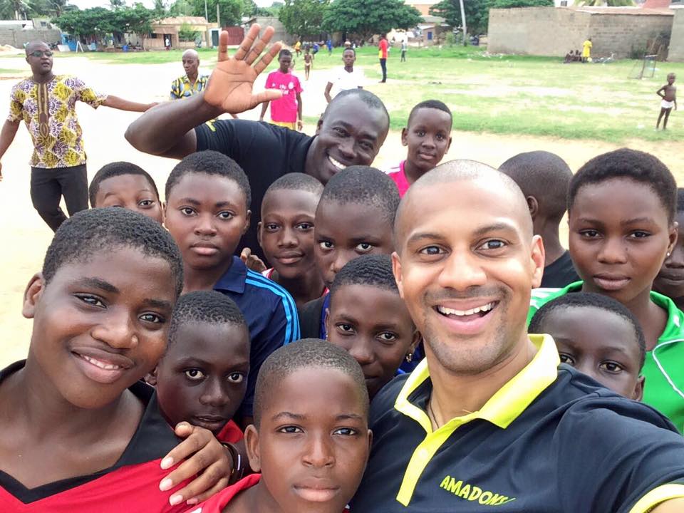 peaceandsport's tweet photo. #IDSDP2016 Top10 initiatives
#ChampionForPeace @boukpeti event in #Togo
Join us and register on https://t.co/dtSVbRrFHe https://t.co/NRYXJn34fG
