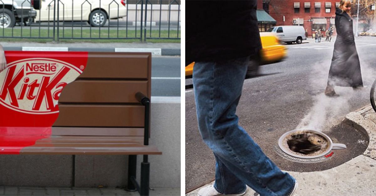 ieupmedia's tweet image. 10 campagnes de street marketing marquantes ieup.fr/2lz3Li5