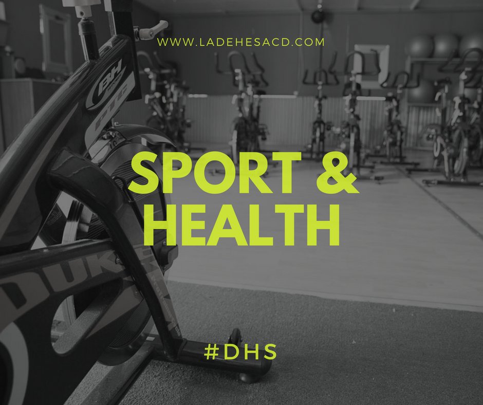 LaDehesaCD's tweet photo. Llega un nuevo fin de semana y en La Dehesa no descansamos, estamos siempre abiertos para ti. ¡Feliz finde! #Sport &amp; #Health #dhs https://t.co/2v5LZUVj9j