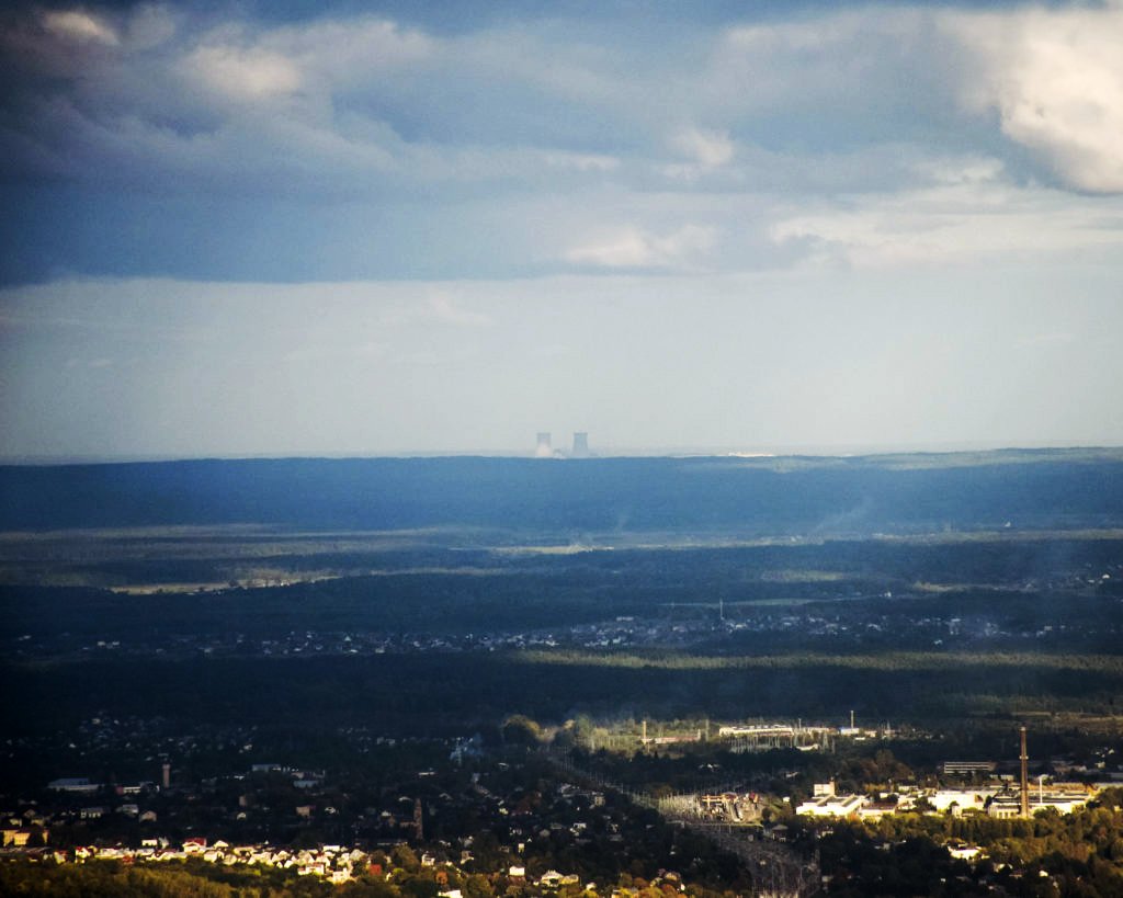 LithuaniaMFA's tweet photo. .@NatGeo rep @AriBeser voices #Lithuania's position: #Belarus #NPP #OstrovetsIsNotSafe, huge risk 2 #Baltic region: https://t.co/laoS16pvXI https://t.co/vImiHEkMvU
