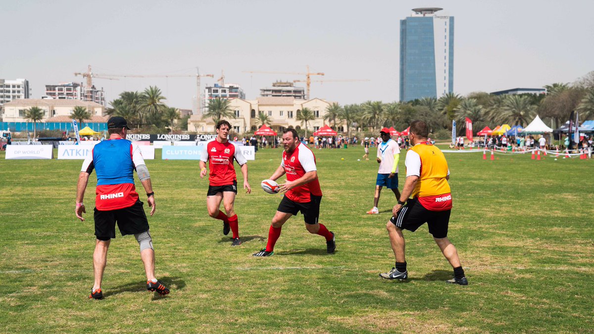 TG_Living's tweet photo. We're privileged to have England rugby legend Steve Thompson MBE on the Transguard Living Team! #Justlive #TransguardLiving #mydubai https://t.co/df4FWnOOL4