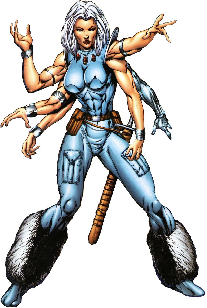MARVELキャラクター紹介bot on X: MARVELキャラクター紹介bot on X: