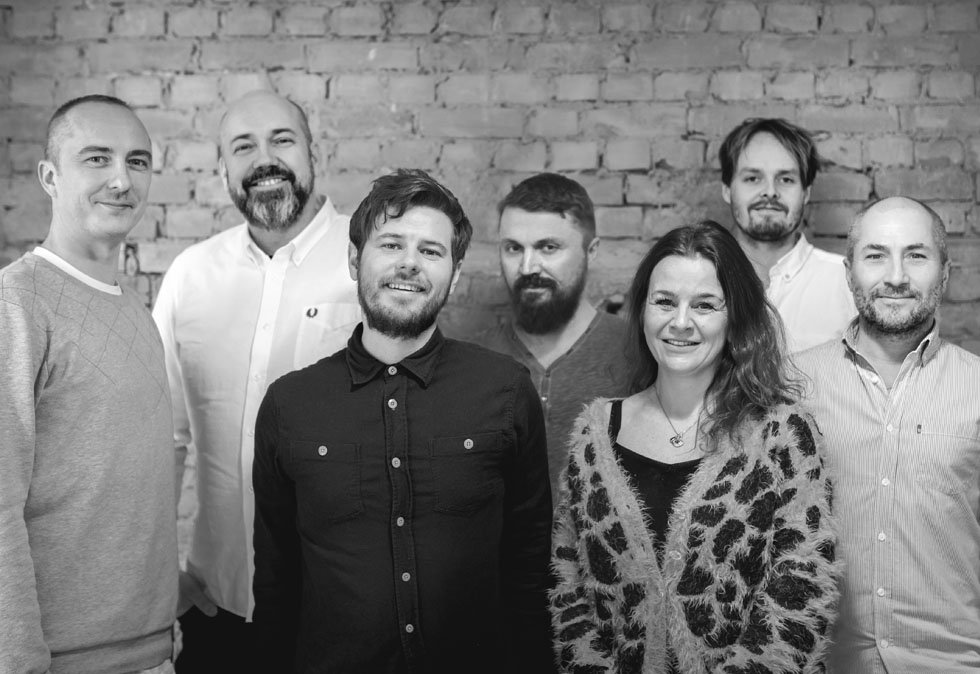 So proud to announce the news about our new, sporty client, Gresvig. On our mark, get set, go! 👟#kulekunder #SMFB 

kampanje.com/reklame/2017/0…