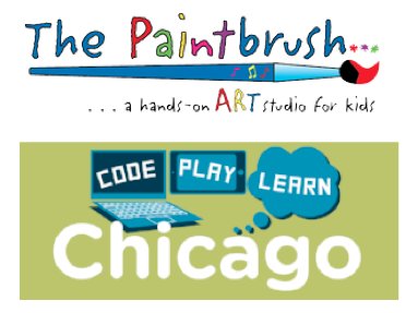 CodePlayLearnLP's tweet image. Does your child like ART & CODING? Check out Painting & Programming: codeplaylearn.com/chicago-summer… @ChicagoTechEvnt @CHGOTechEvents @chicagokids