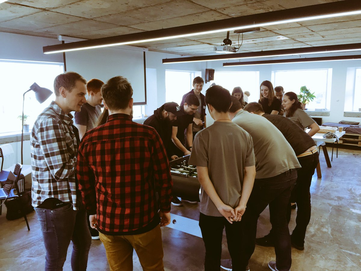 VeryUX's tweet photo. Prototyping, guerilla testing, pitch writing, with a fair bit of fußball thrown in. #sdhack https://t.co/FYgbVNSRc2