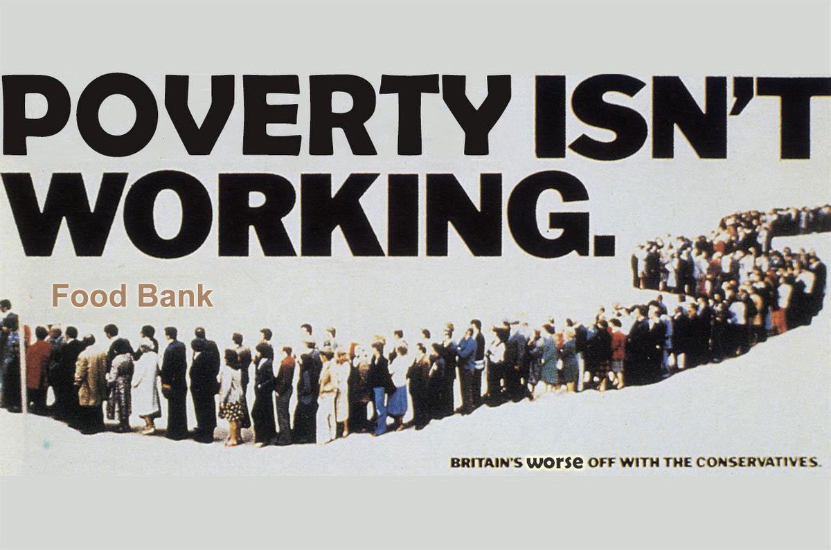 LondonEconomic's tweet image. Millions of Brits plunged into food poverty – and we think it’s a good idea thelondoneconomic.com/news/millions-… #Poverty #Conservativism