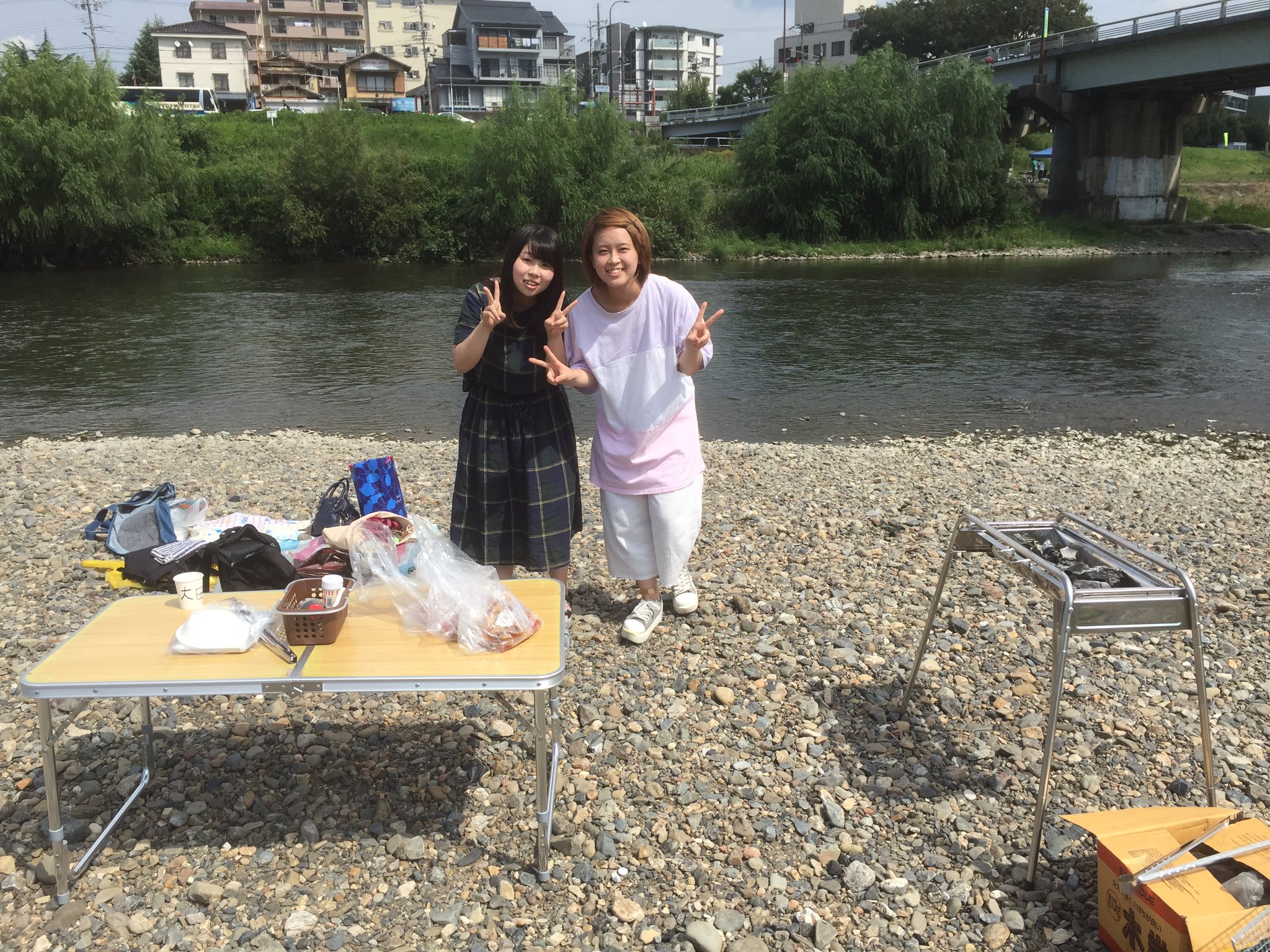 出張バーベキュー 満福 京都 Sur Twitter 過日は西京区にてｂｂｑでした この度は女子会でした この度は誠にありがとうございました 京都版 T Co Y80b8itduy バーベキュー 花見 京都 手ぶら 出張 q 団体 キャンプ 海 山 川 イベント
