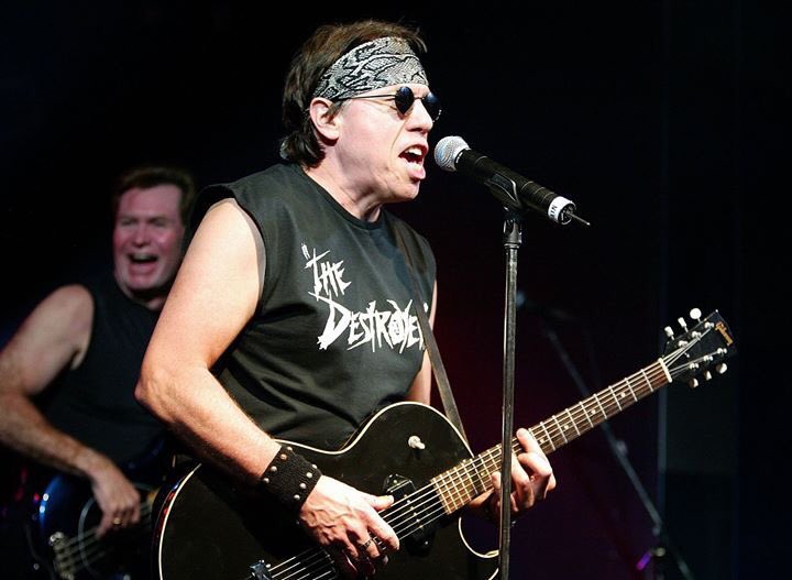 Happy Birthday 
George Thorogood! 