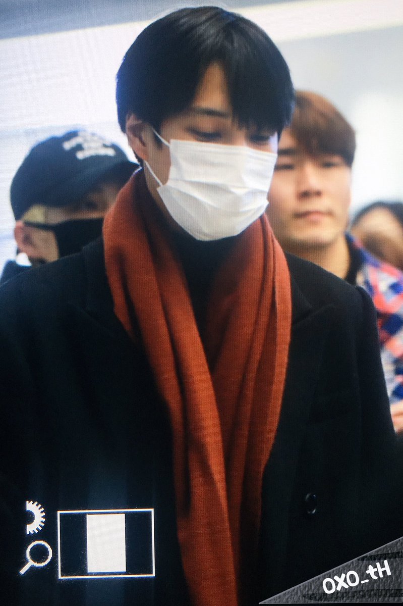 KaiiWorld's tweet photo. [Preview] 170224 ICN Airport ©oxo_th https://t.co/VOBNiGlhKz