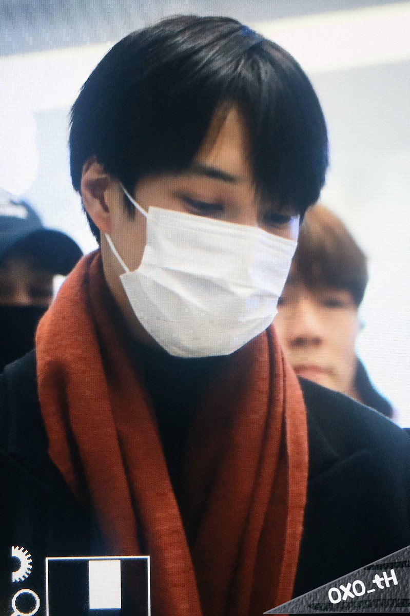 KaiiWorld's tweet photo. [Preview] 170224 ICN Airport ©oxo_th https://t.co/VOBNiGlhKz