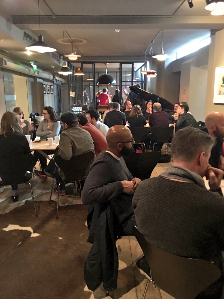 If you could hear the brilliant advice our start-ups are getting from leading London marketeers you'd break your leg to try and get here...