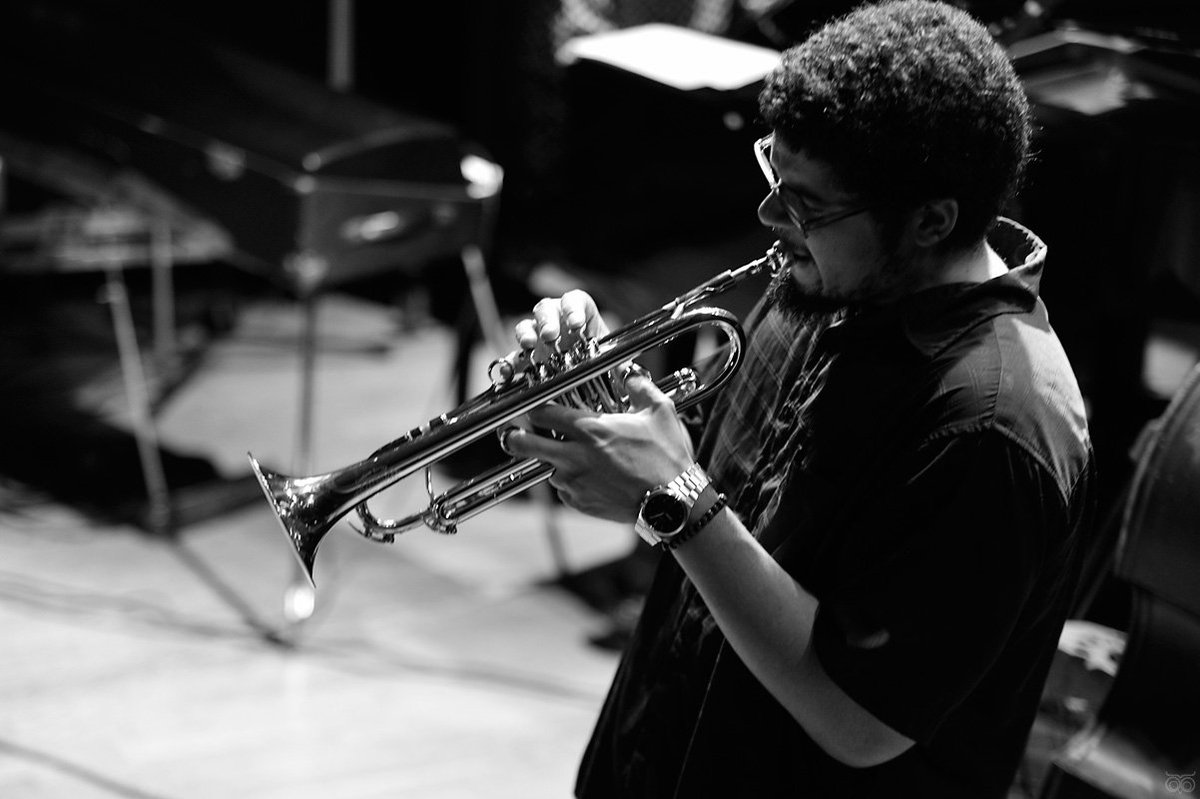 Music has a great power: takes you back at the very moment in which takes you forward, so you feel, nostalgia and hope

Ph by Zi Owl