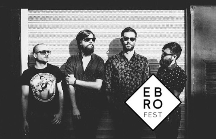 ebrofest's tweet photo. @vivasuecia es uno de los grupos revelación, muchos festivales les esperan, y uno de los primeros de este año será en EbroFest!
Vamos‼️‼️ https://t.co/mG7PcpEsIE