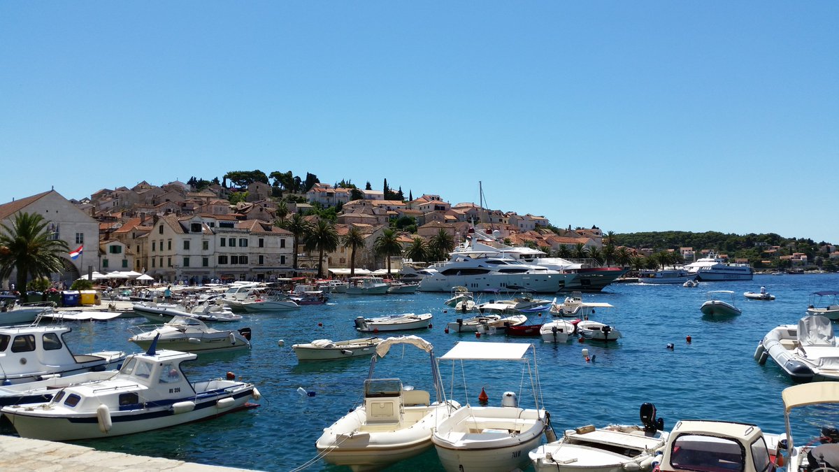 like2sail's tweet photo. Take a look at #Hvar, #Vis &amp; #Brac islands, the gems of the #Adriatic!
https://t.co/I8oDK0priv https://t.co/fTcj9sapmp