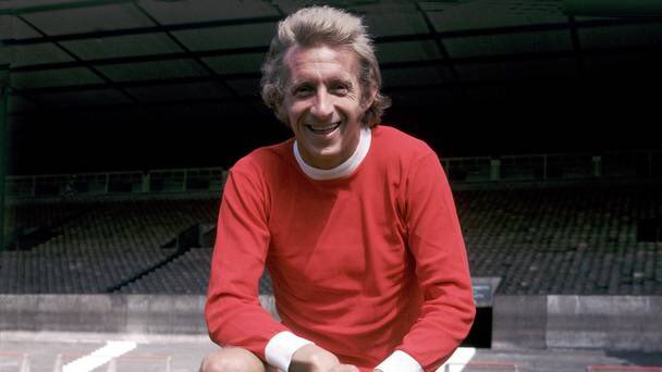 7  7  - Happy birthday to a true legend Denis Law!    