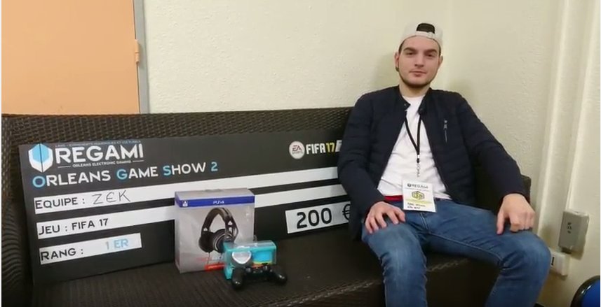 oregami45's tweet photo. Retrouvez l'interview de Zek gagnant du tournoi #FIFA17 de l'#OGS2 : https://t.co/Z6R1VHNlxY https://t.co/8M62K2bnmA