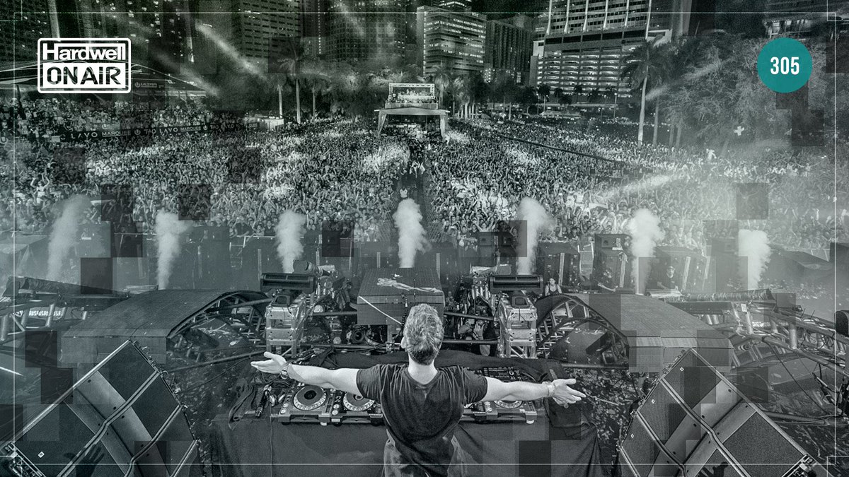 Tune in tonight to <a href="/Hardwellonair/">Hardwellonair</a> #HOA305 for the premiére of my new track!! 🔥🔥hardwell.live