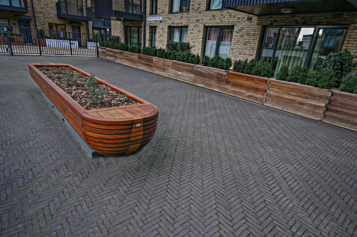 Hardscape England on Twitter "Starting with One City Place, Chester