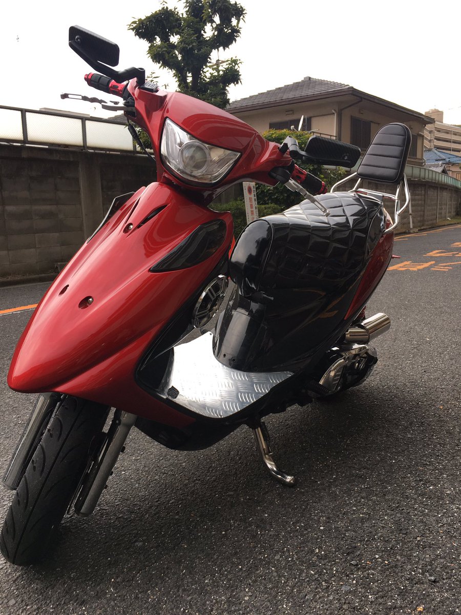 アドレス V125 アドレスv125