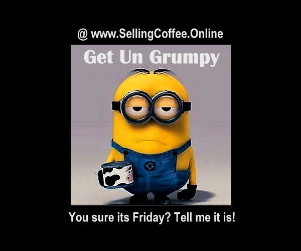 Real_News_Ch's tweet photo. #GoodMorning everyone ... yes it really is #Friday! Woo Hoo
#GetUnGrumpy w us everyday at https://t.co/7U0B03zlm6 https://t.co/kAfxmXjPHm