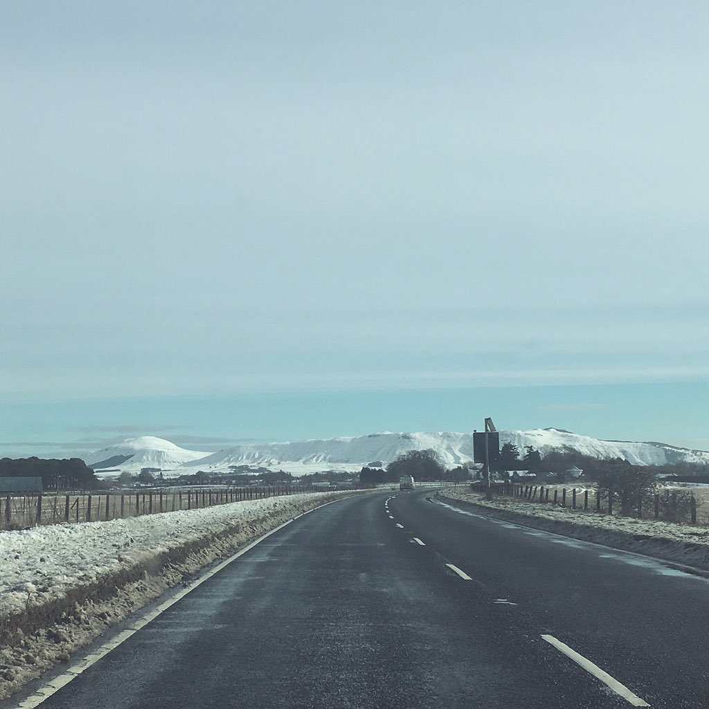 • Snowy Scotland |
 #design #meetings #scotland #madeinscotland #madeinbritain