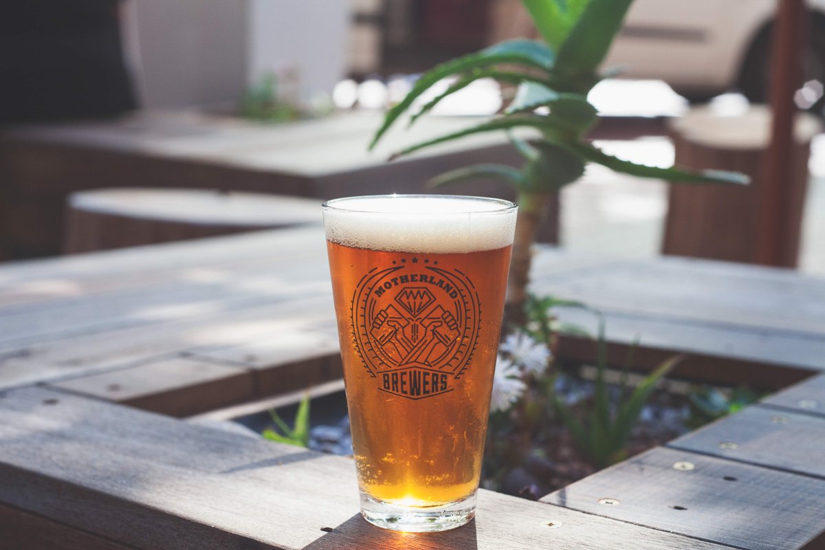 This cold amber brew is totally Friday. Come get yours.