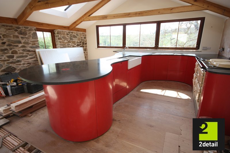 2detail's tweet image. #30projectsin30days: East Burne Kitchen. Manufactured in red Corian; thermoformed curves . More ow.ly/fF8t309bO1A  #bespokekitchens