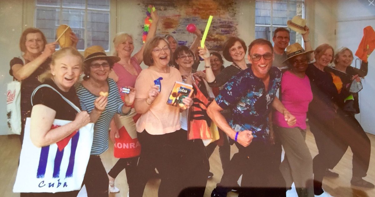 MaggyPigott's tweet photo. #Whatisdance ? 
#Dance is what converts all your DNA into pure joy! @DanceConsortium https://t.co/vU4vcGGJOj
