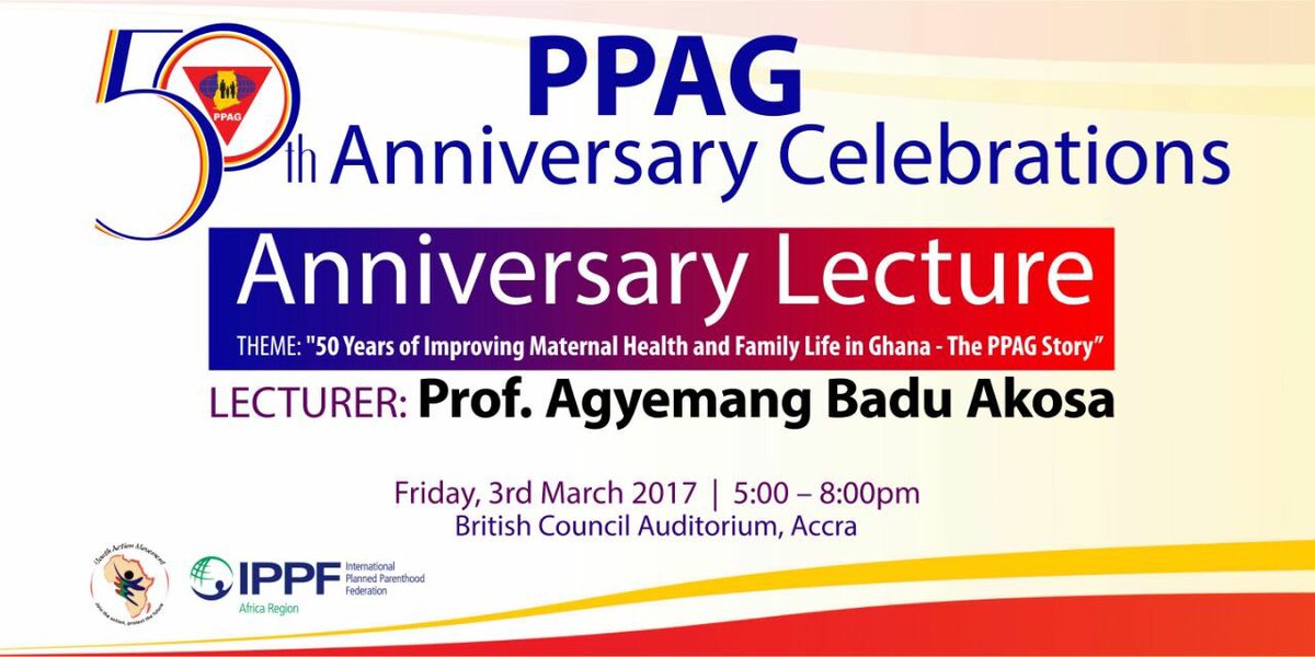 MauriceMbugri1's tweet photo. Am going to be there, hope to you there too # PPAG @50 @PPAGGhana https://t.co/gkdQf40Jei