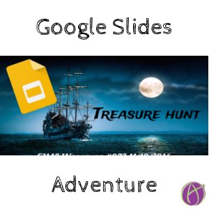 alicekeeler's tweet photo. Google Slides: Choose Your Own Adventure https://t.co/BaNG9iQTml https://t.co/7fpMzoZSRQ