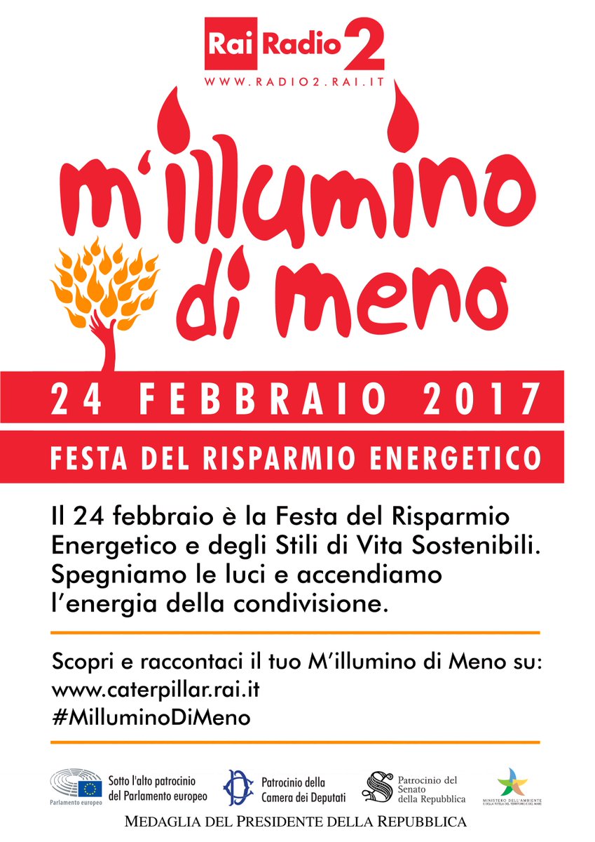 scavolini's tweet image. Oggi evitiamo inutili sprechi energetici, spegniamo le luci, e accendiamo un mondo migliore! #sunload #milluminodimeno @caterpillarrai