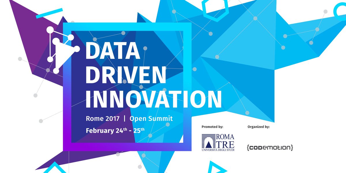 key_biz's tweet photo. #DataDriven2017  #24febbraio giornata di apertura. Tutti i dettagli dell'evento. https://t.co/hQ2SsirO8P #digitaltransformation https://t.co/PkRdsf9PFb