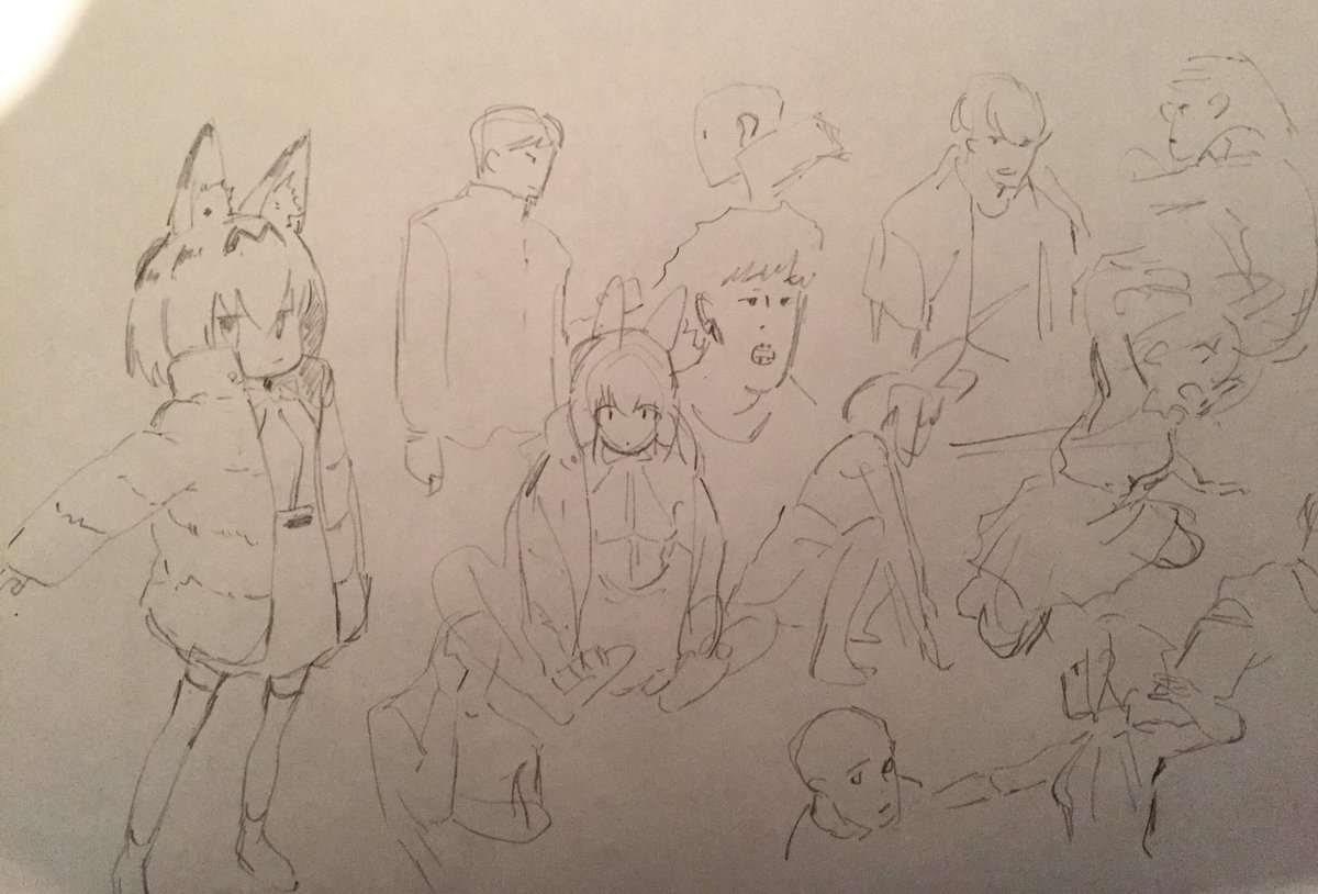 neg_f's tweet photo. エレ片とか https://t.co/nYcUtzotw6