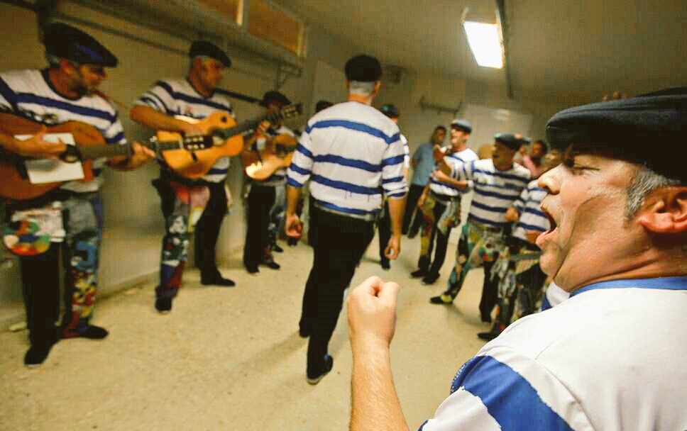 Comparsa Del Guti tweet media