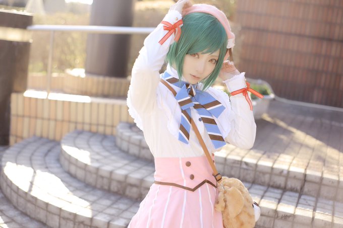 コスプレイヤーあさえのTwitter画像44