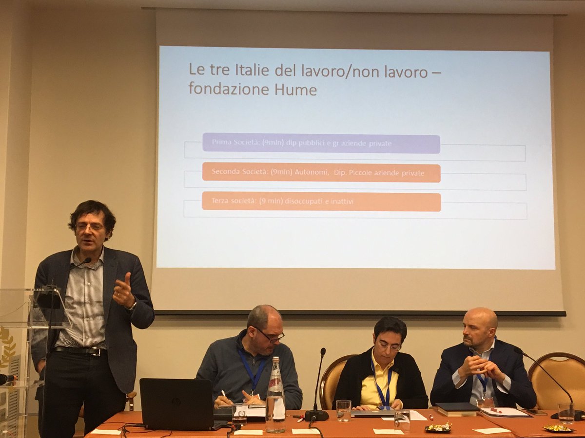 <a href="/Leonardobecchet/">Leonardo Becchetti</a> Valorizzare genius loci dei territori e capitale sociale delle comunità. Ripartire dalle buone pratiche #lavoroeconflitto