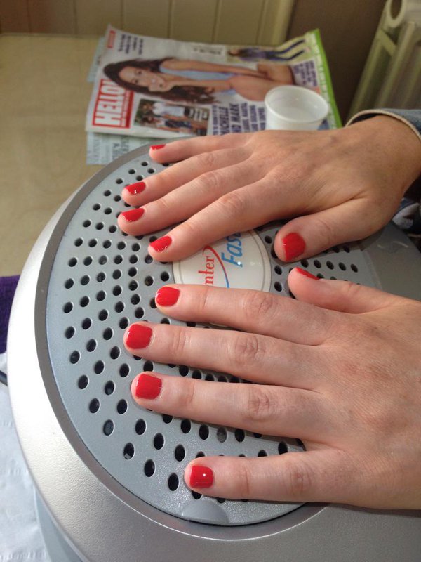 SPECIAL OFFER:
Gel manicure &amp; pedicure for £50!! Get booking before our offer ends! Lots of availability this Saturday and Sunday!