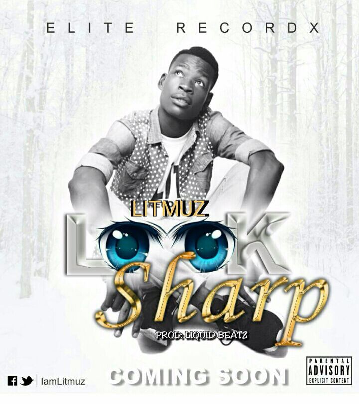 manuelsokka's tweet photo. #LookSharp dropping tomorrow by @IamLitmuz  y'all ready to dance to the rhythm? #Friim 🔥 https://t.co/aAWj3BTVXu