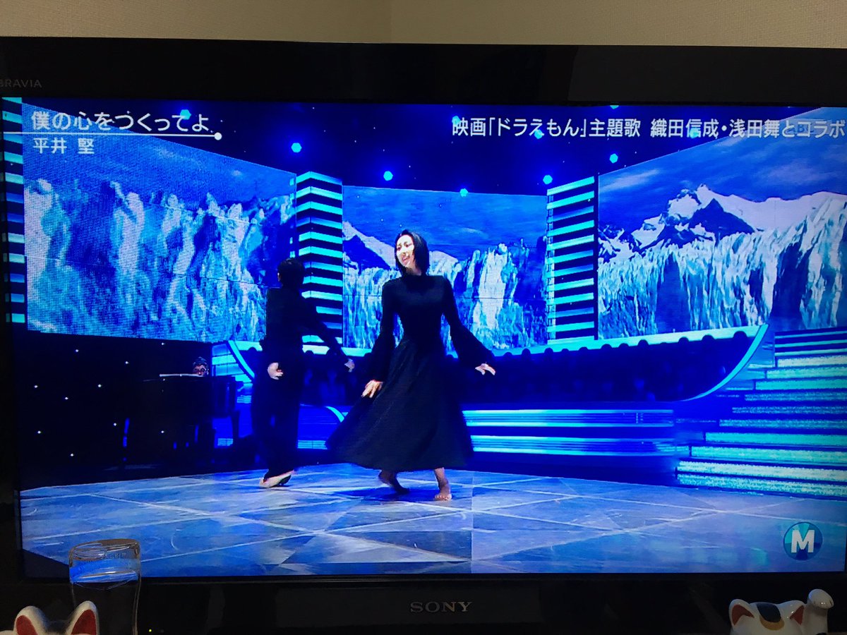 mステに織田信成 オザケンが注目される中 Mステ初登場の織田信成さんのダンスに感動する人々 Togetter