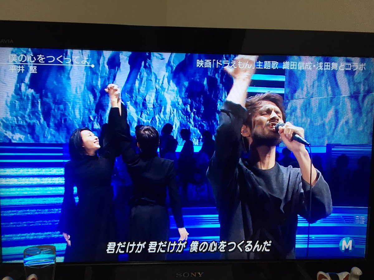 mステに織田信成 オザケンが注目される中 Mステ初登場の織田信成さんのダンスに感動する人々 Togetter